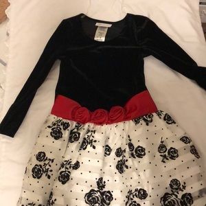Girls Bonnie Jean dress